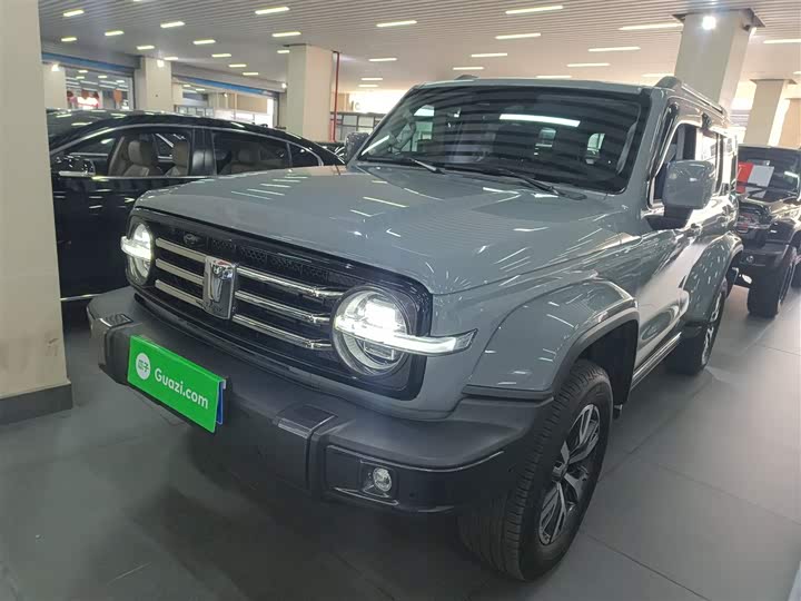 Фото 1 - Tank 300