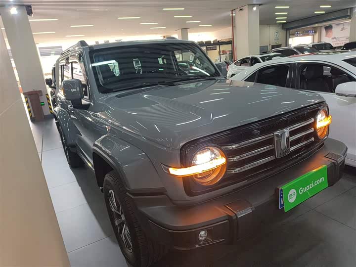 Фото 4 - Tank 300