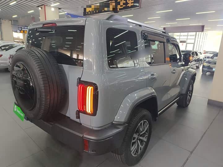 Фото 7 - Tank 300