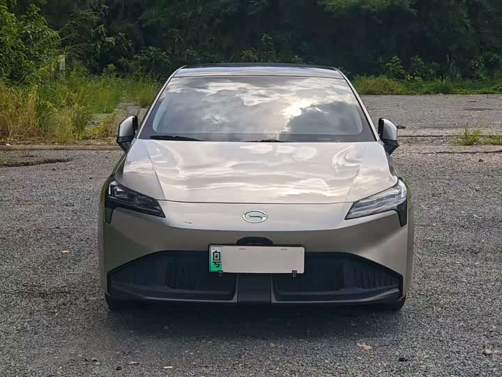 Фото 2 - GAC Aion S Plus