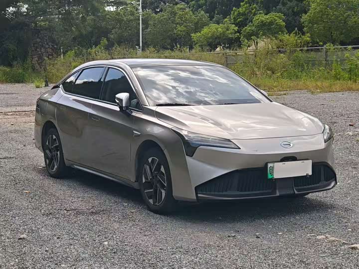 Фото 4 - GAC Aion S Plus