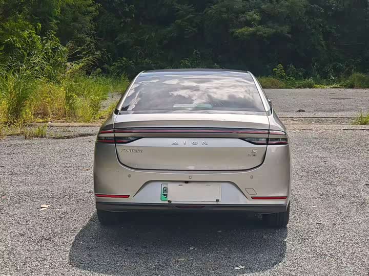 Фото 6 - GAC Aion S Plus