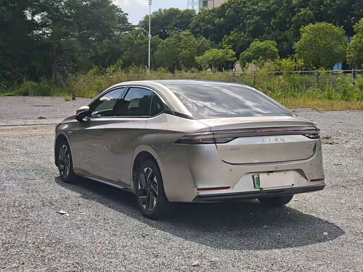 Фото 7 - GAC Aion S Plus