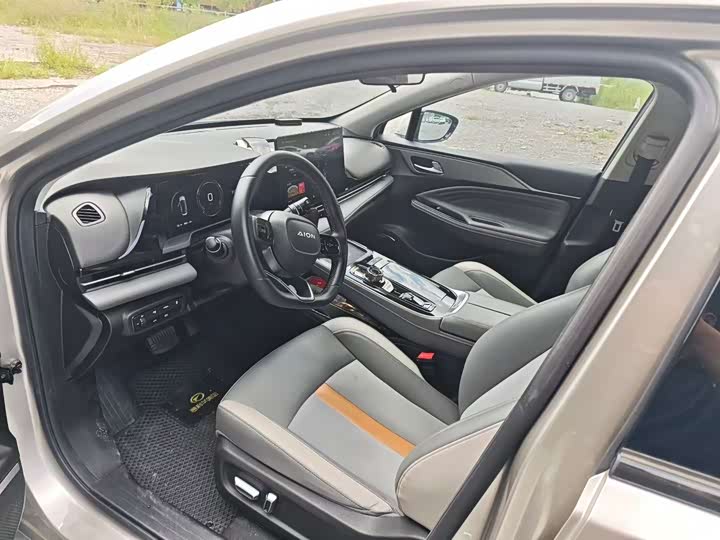 Фото 8 - GAC Aion S Plus