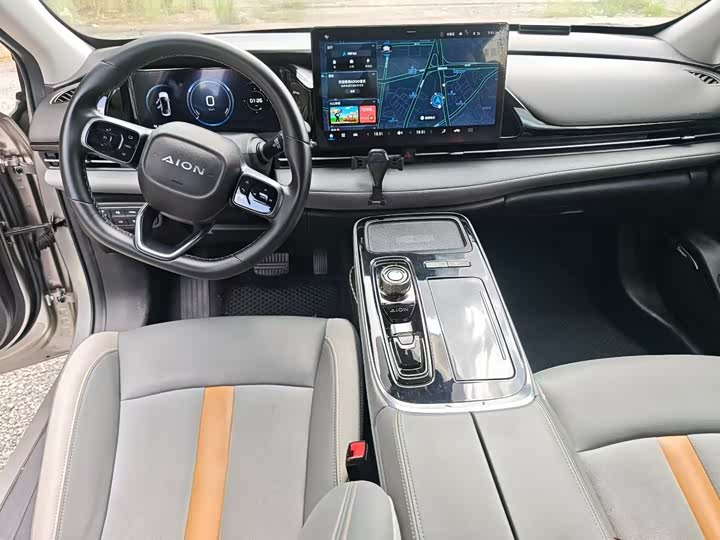 Фото 9 - GAC Aion S Plus