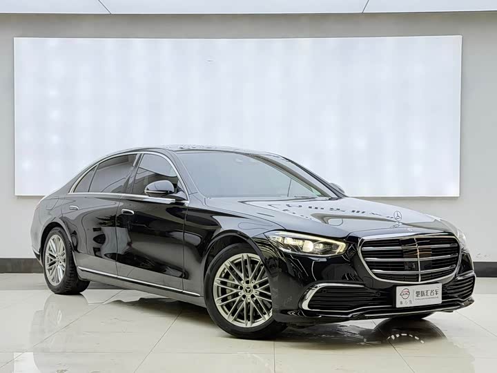 Фото 2 - Mercedes-Benz S-Class