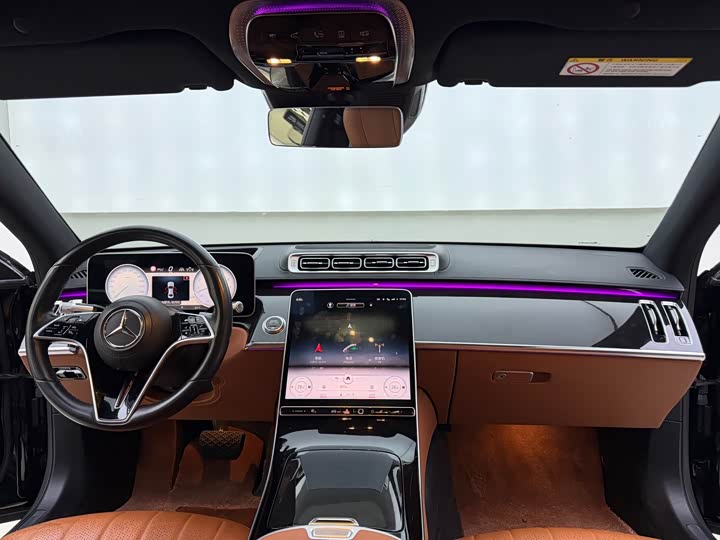 Фото 6 - Mercedes-Benz S-Class