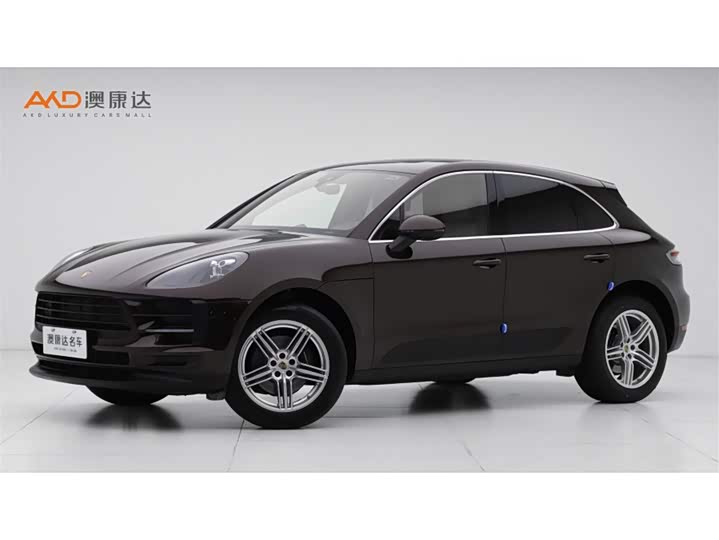 Фото 1 - Porsche Macan