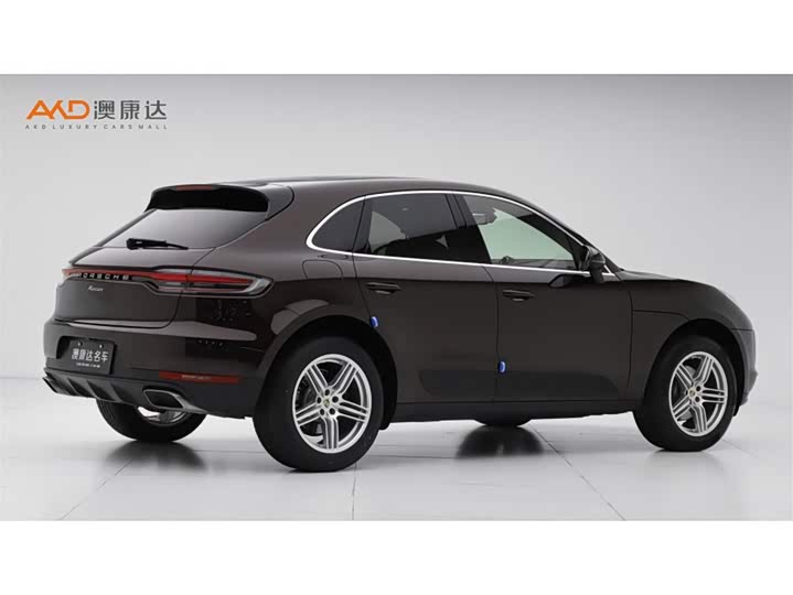 Фото 3 - Porsche Macan