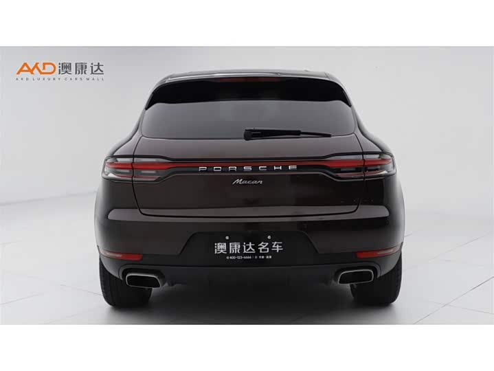 Фото 4 - Porsche Macan