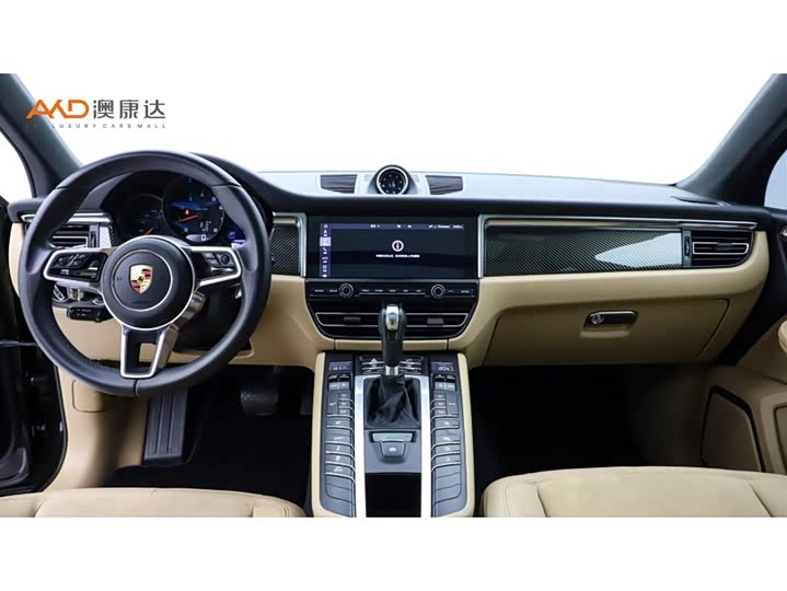 Фото 5 - Porsche Macan