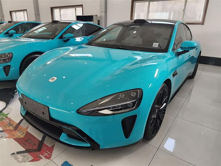 Фото 2 - Xiaomi SU7