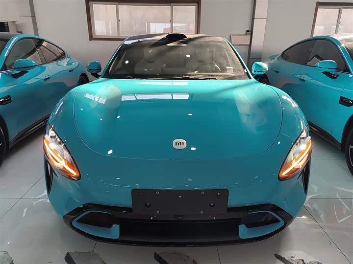 Фото 3 - Xiaomi SU7