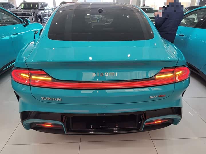 Фото 6 - Xiaomi SU7