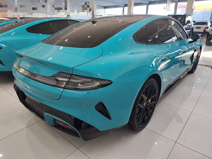 Фото 7 - Xiaomi SU7