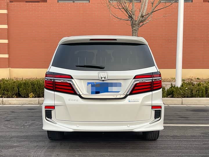 Фото 5 - Honda Elysion