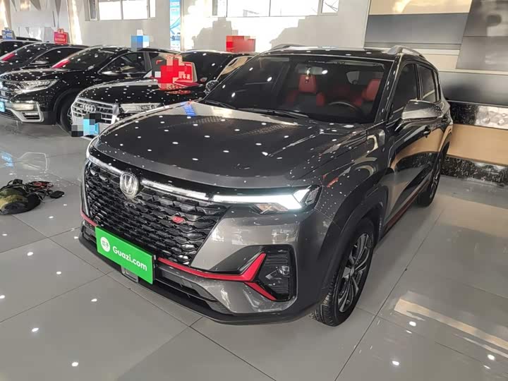 Фото 1 - Changan CS35 Plus