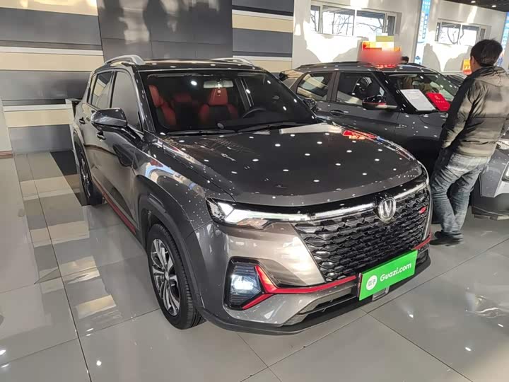 Фото 4 - Changan CS35 Plus