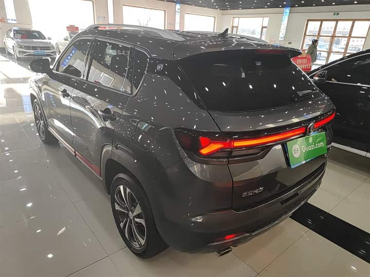 Фото 5 - Changan CS35 Plus