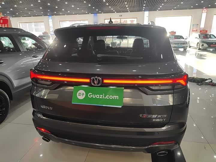 Фото 6 - Changan CS35 Plus