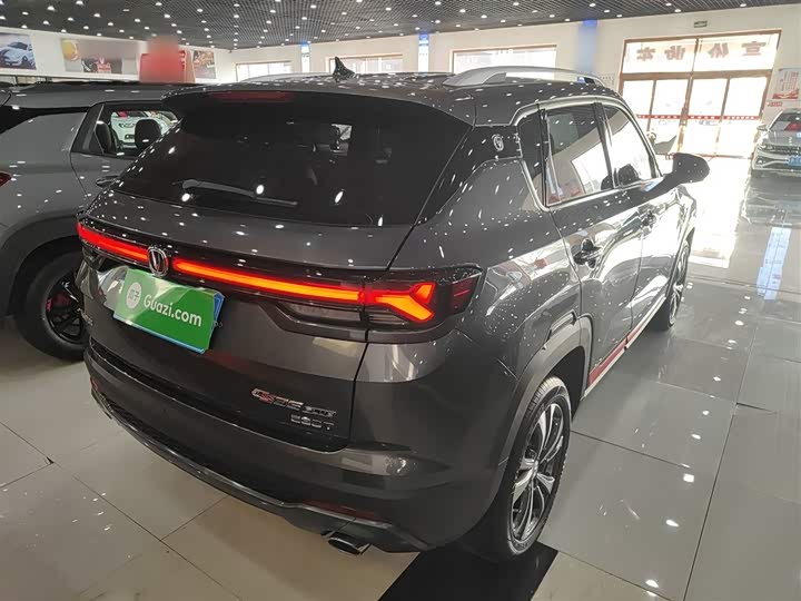 Фото 7 - Changan CS35 Plus