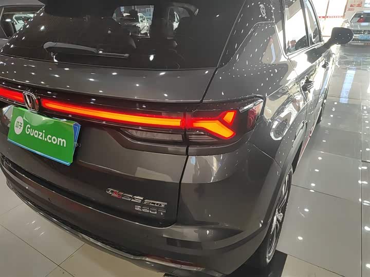 Фото 8 - Changan CS35 Plus