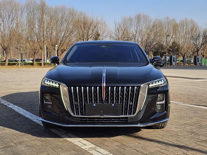 Фото 2 - Hongqi H5