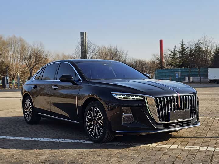 Фото 3 - Hongqi H5