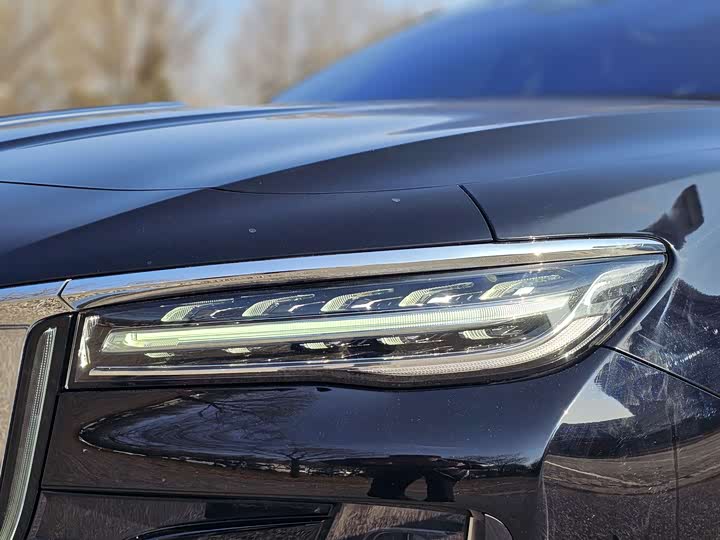 Фото 6 - Hongqi H5