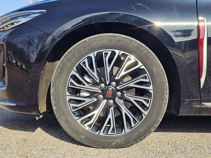 Фото 8 - Hongqi H5