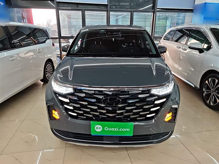 Фото 3 - Hyundai Custo