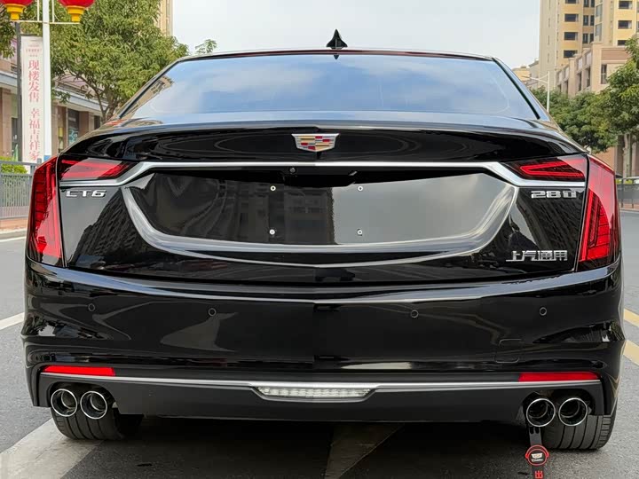 Фото 4 - Cadillac CT6