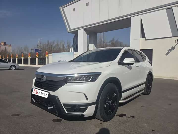 Фото 1 - Honda Breeze