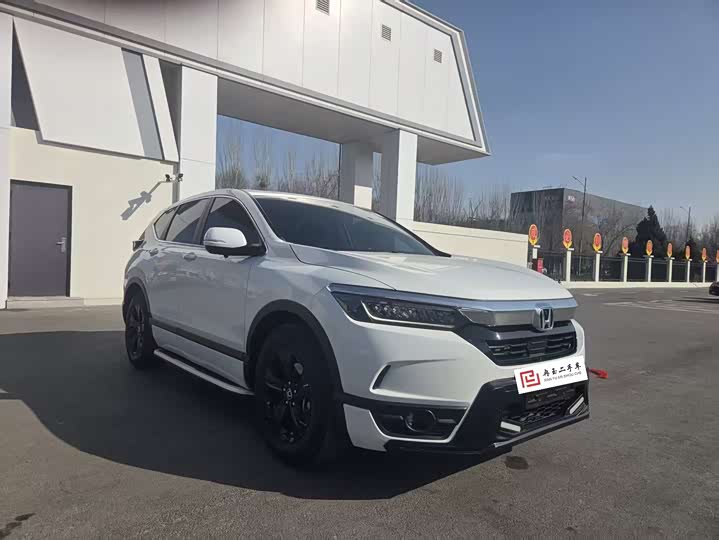 Фото 3 - Honda Breeze