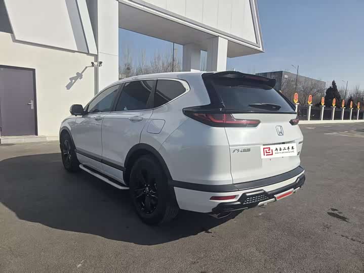 Фото 9 - Honda Breeze