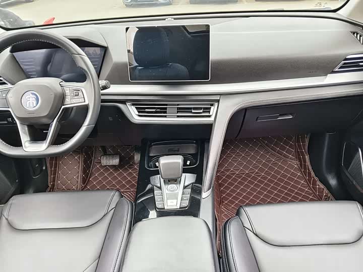 Фото 8 - BYD Song Pro