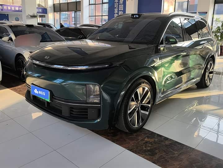 Фото 1 - LiXiang L9