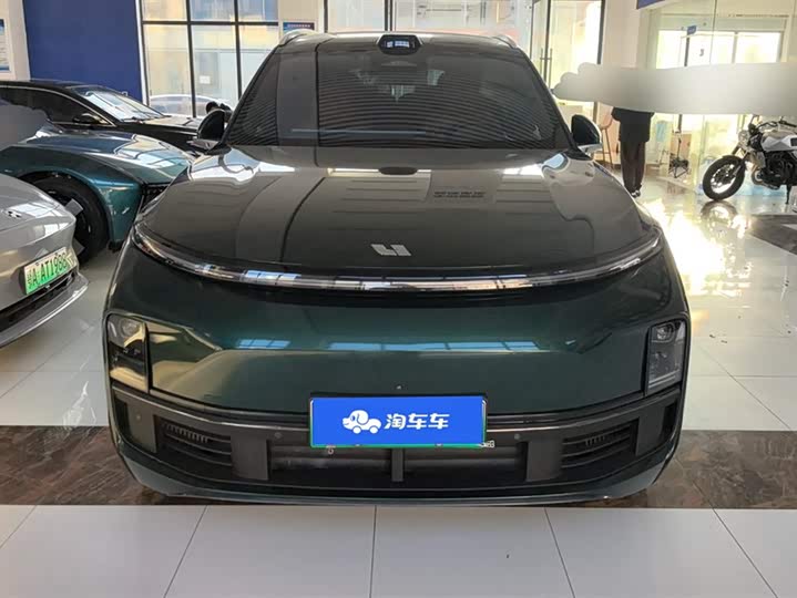 Фото 2 - LiXiang L9