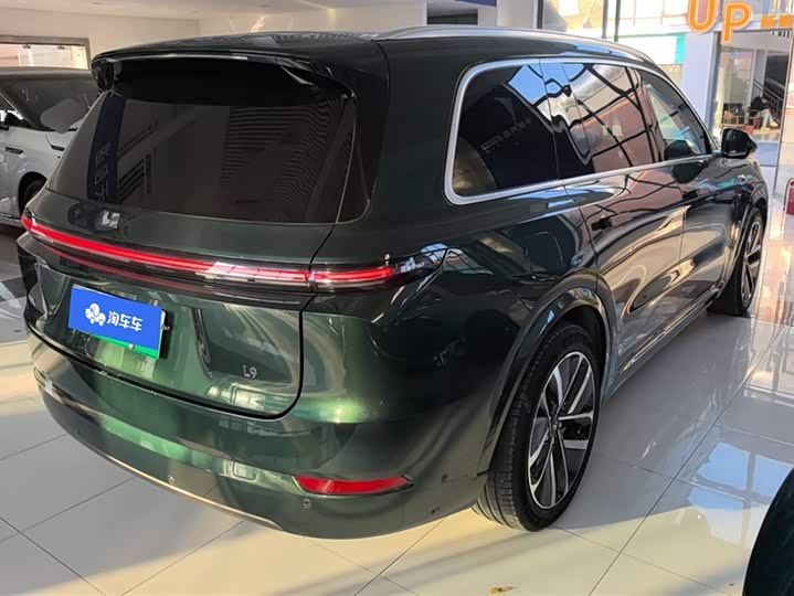 Фото 3 - LiXiang L9