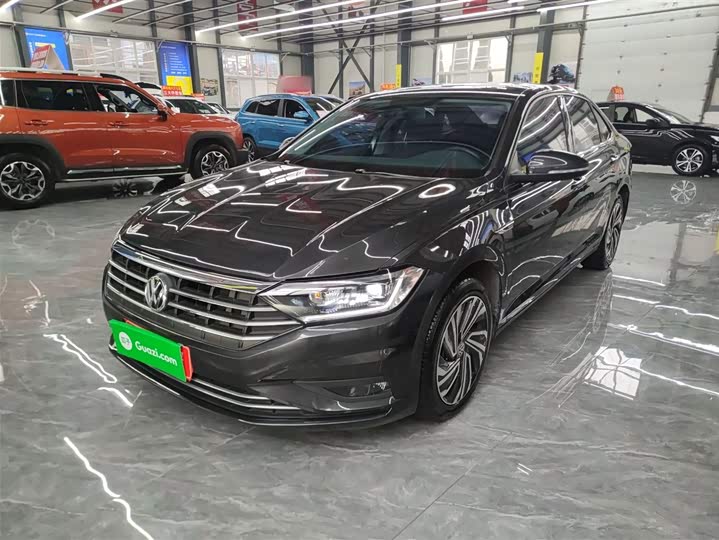 Фото 2 - Volkswagen Sagitar L