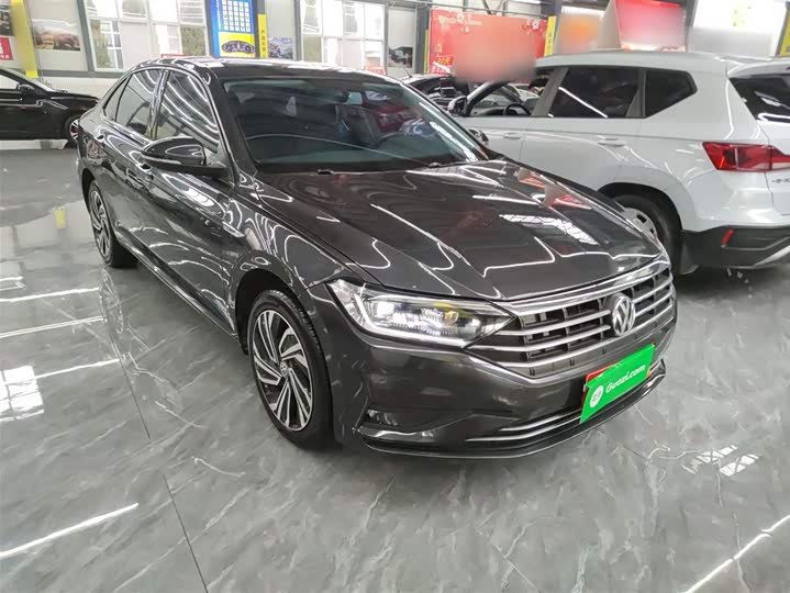 Фото 4 - Volkswagen Sagitar L