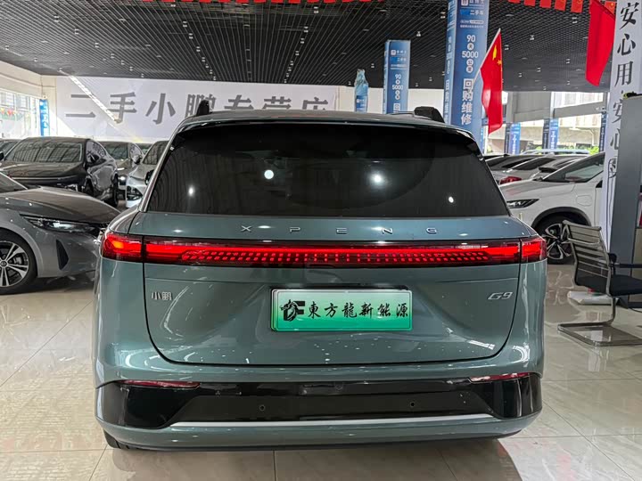 Фото 8 - XPeng G9