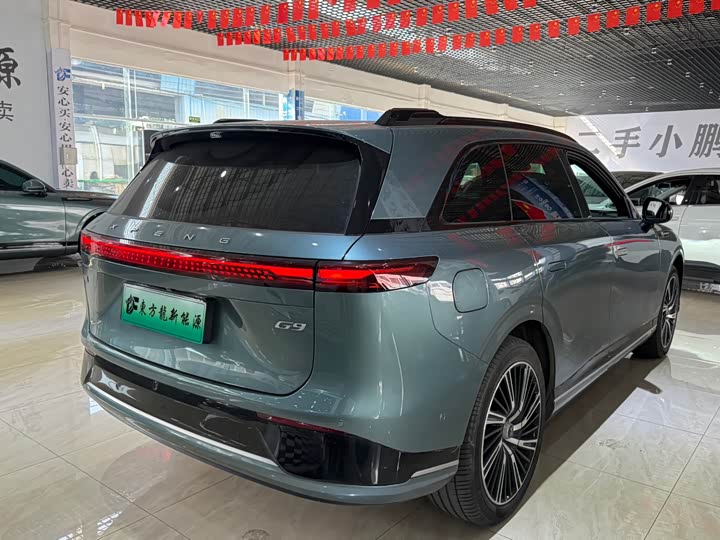 Фото 9 - XPeng G9