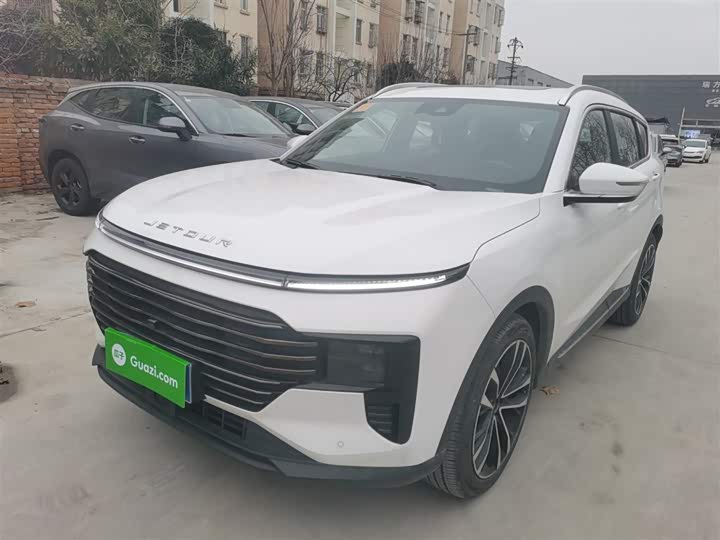 Фото 2 - Jetour X70 Plus