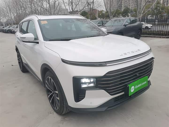 Фото 4 - Jetour X70 Plus