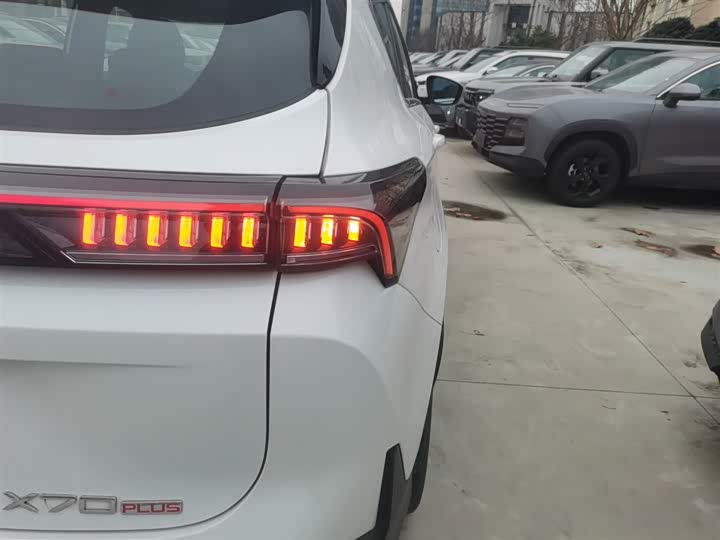 Фото 8 - Jetour X70 Plus