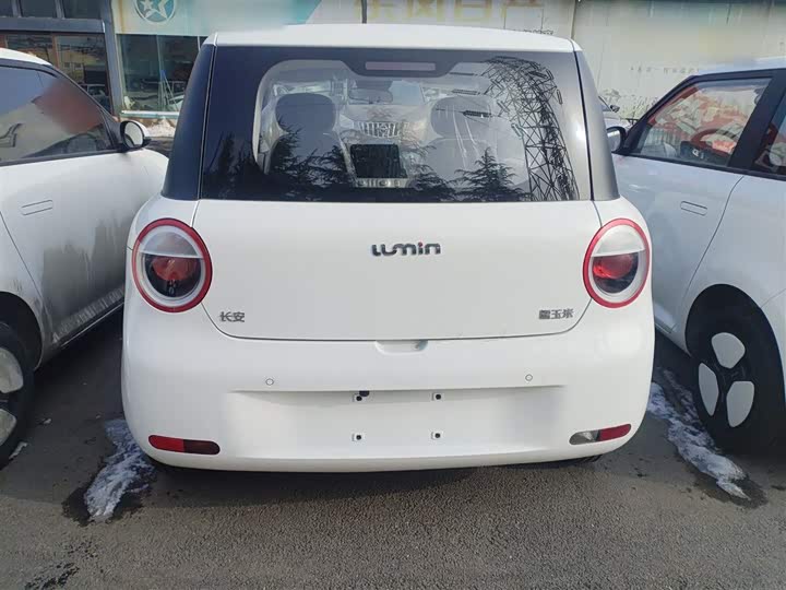 Фото 6 - Changan Qiyuan (Nevo) Lumin