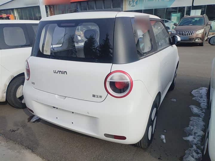 Фото 7 - Changan Qiyuan (Nevo) Lumin