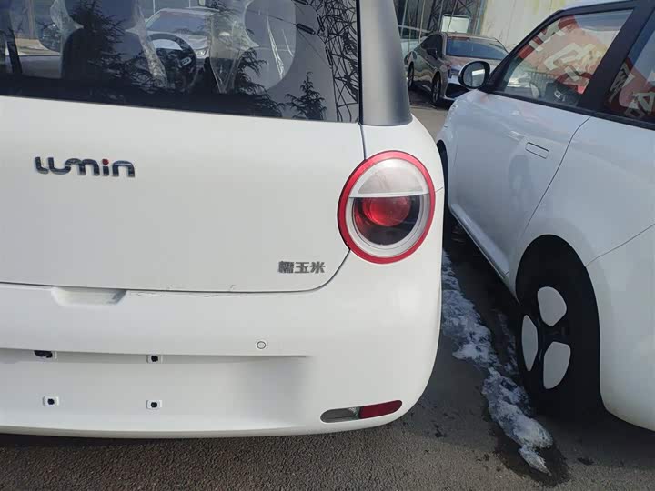 Фото 8 - Changan Qiyuan (Nevo) Lumin