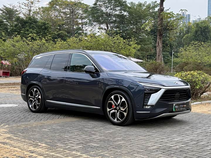 Фото 3 - Nio ES8